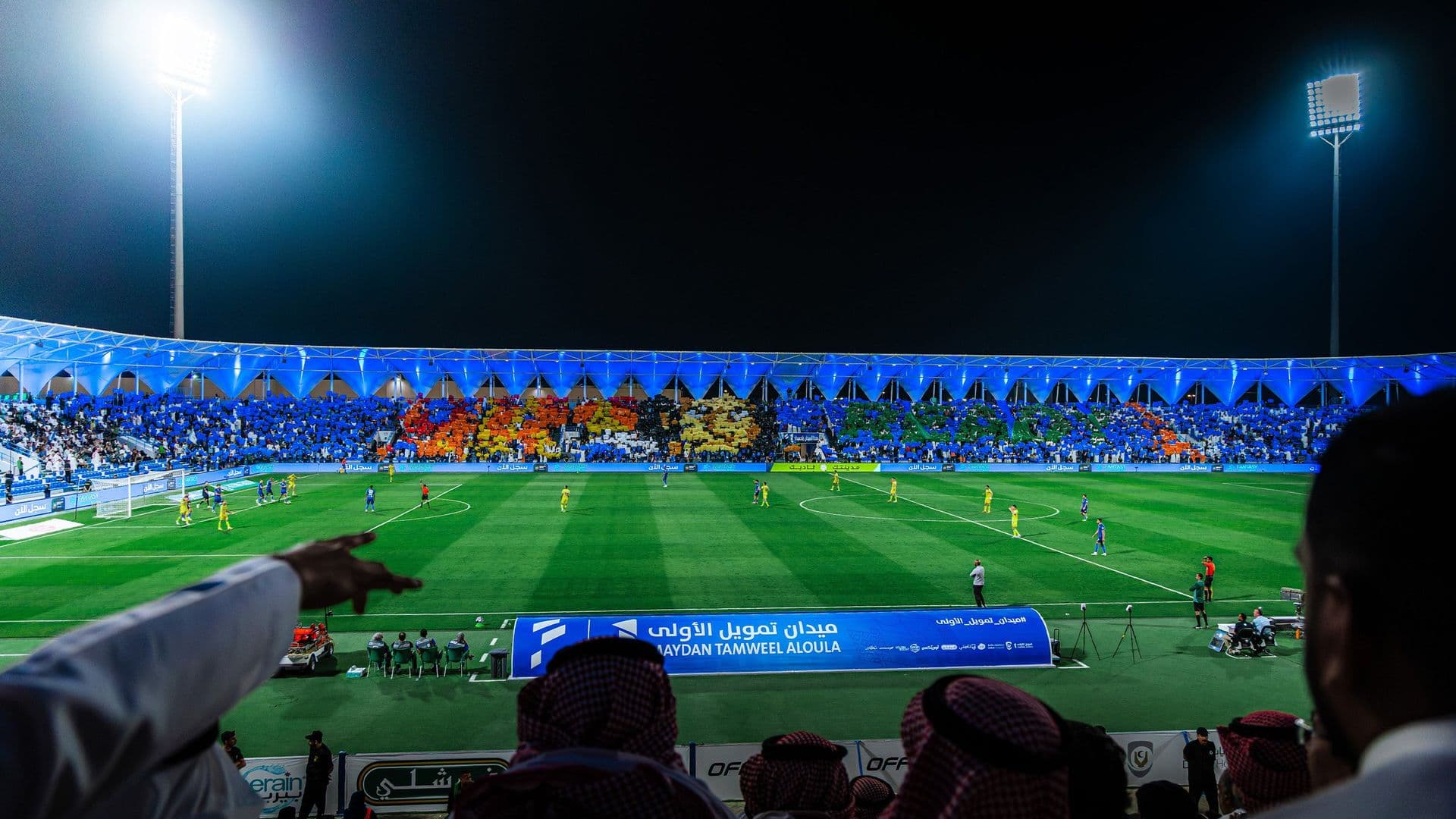 مباريات الموسم