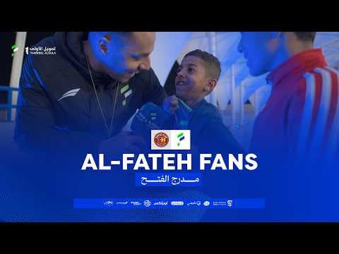 Fateh Stands - Damac Match Episode