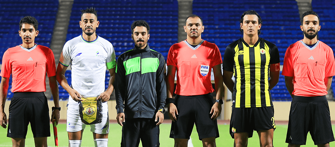 الفتح يتغلب على قطر القطري بهدفين